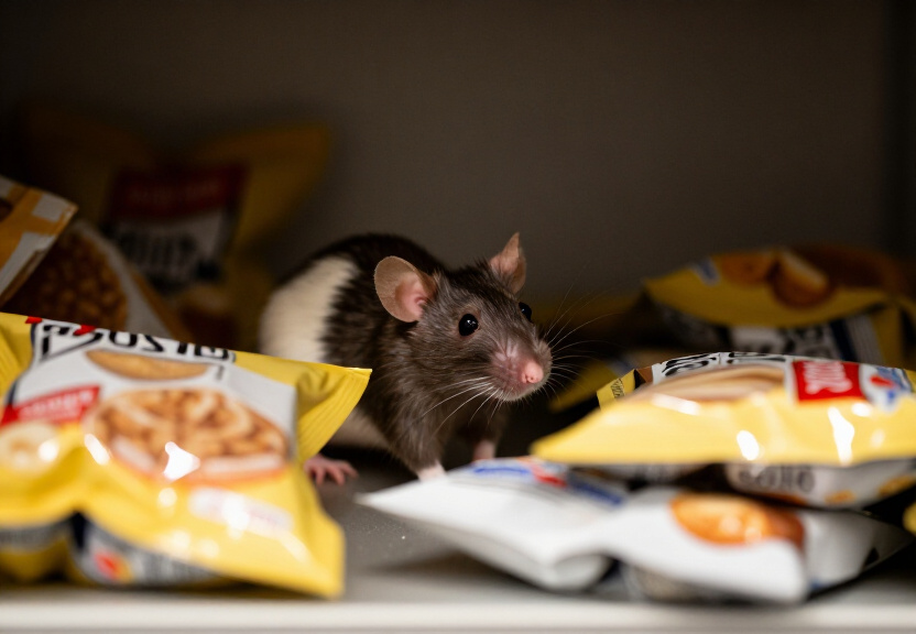 Rodent Control for a Restaurant