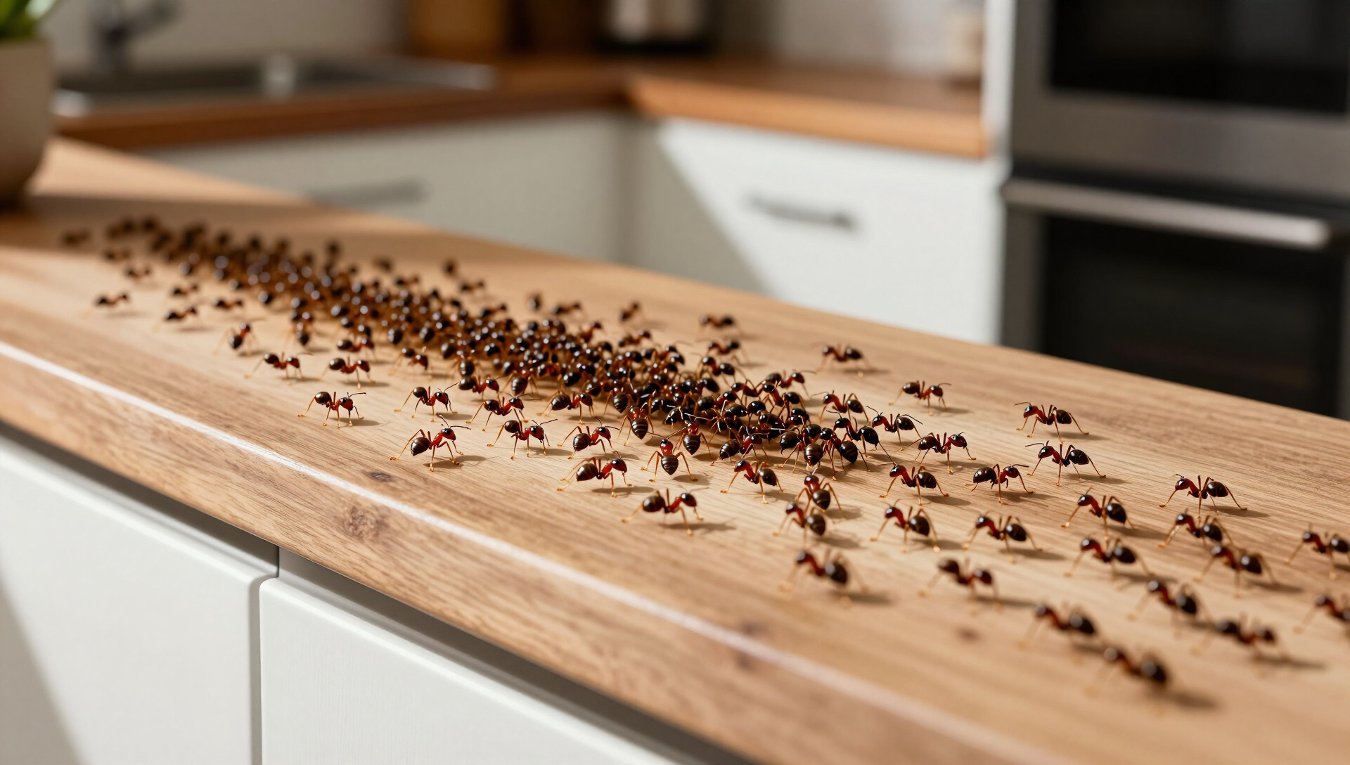 Ant Control in North Narrabeen