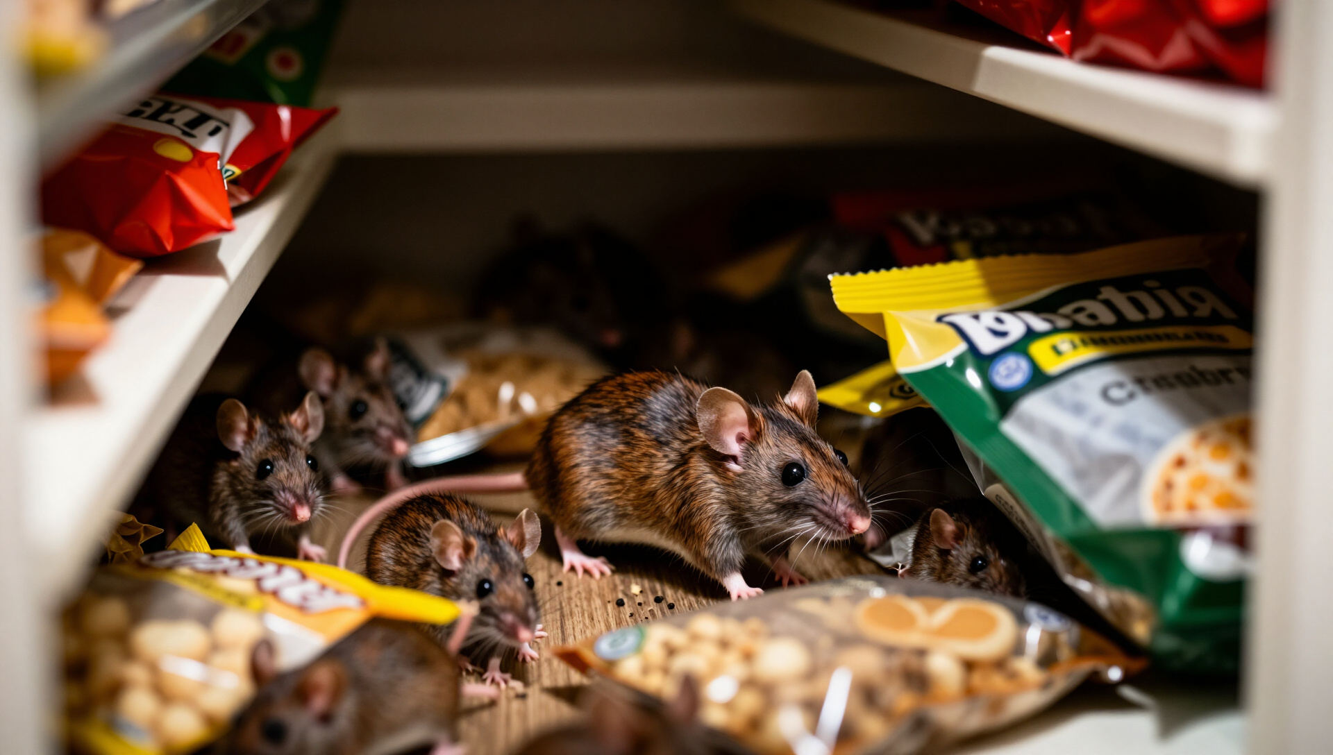 Rodent Removal in North Narrabeen