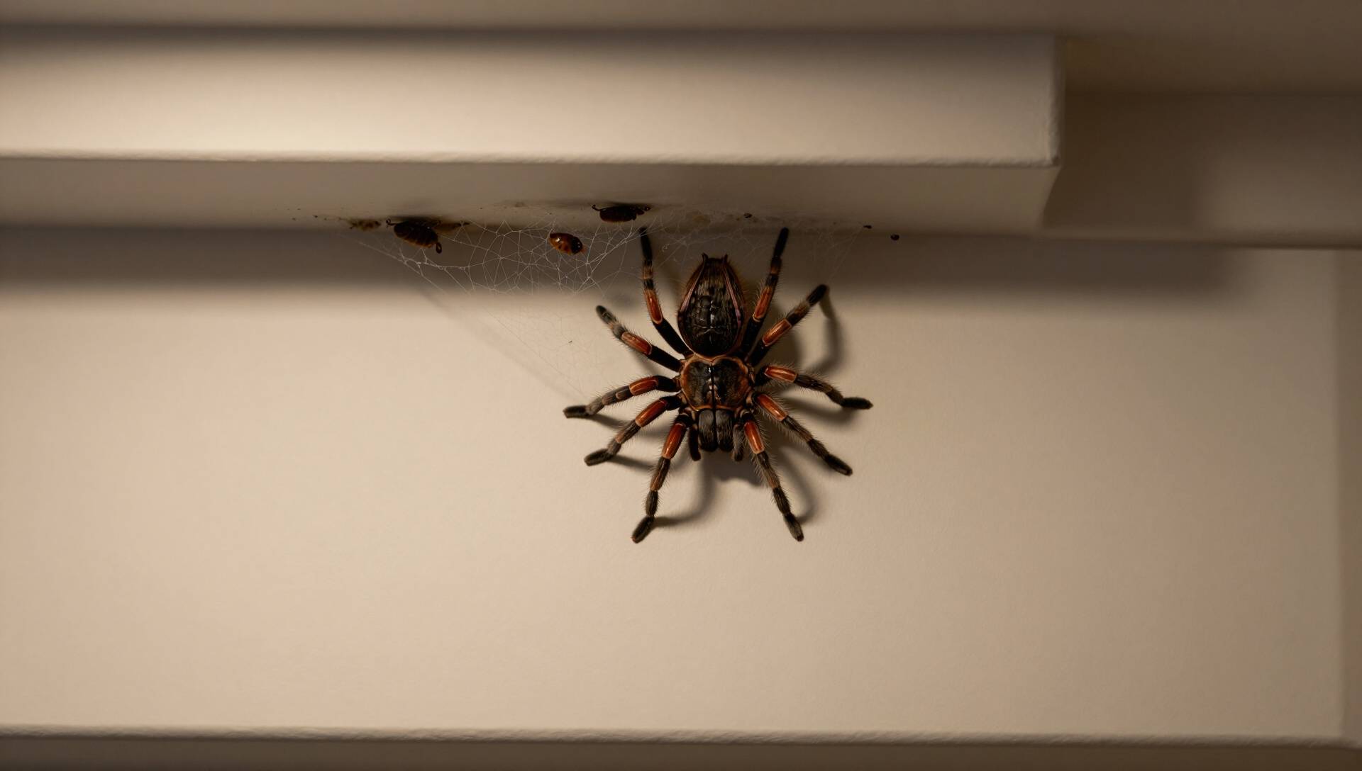 Spider Control in North Narrabeen