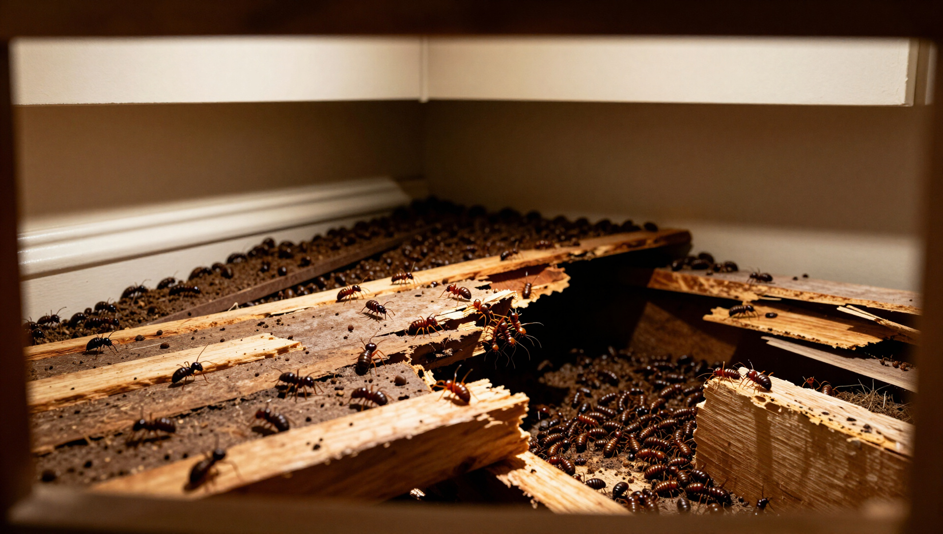Termite Prevention in North Narrabeen